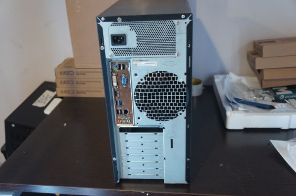 Офисный ПК (2012) Intel Core (2)