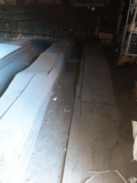 Лента конвейерная 2Ш-700-5-ТК-200-2-4,5-3,5-Г-1-РБ б/у