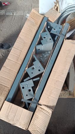 НПА_Цоколь для шкафов CQE/DAE 1000x400x100 мм