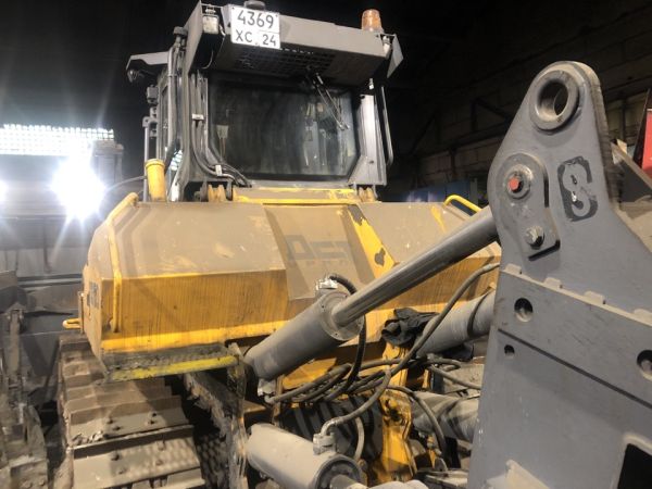 Бульдозер гусеничный ТМ10.11 ГСТ20