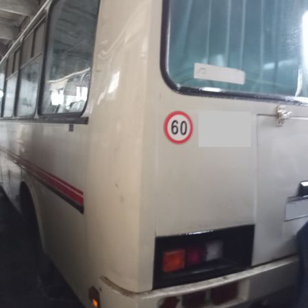 Автобус ПАЗ 32050R, 2002