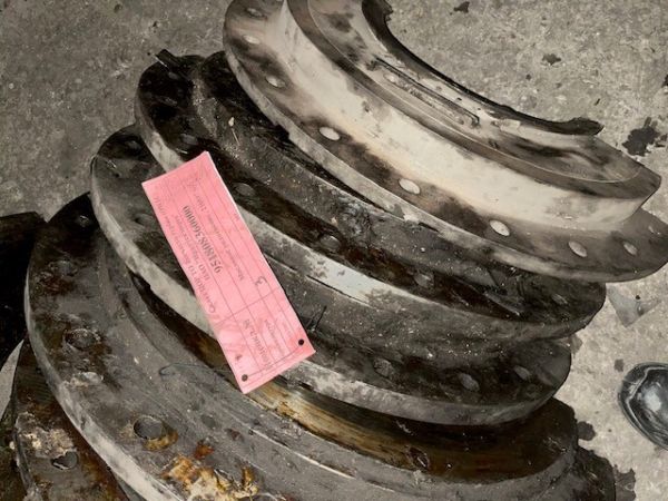 Масляное уплотнение , 210597 б/у