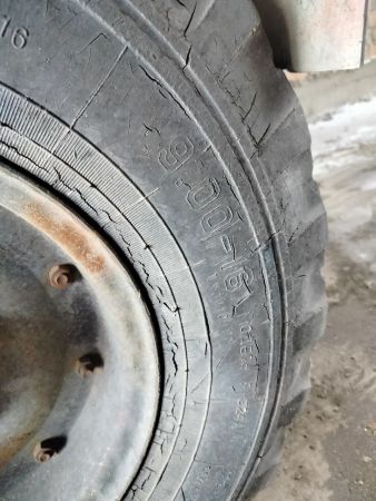 Тракторный прицеп 2 ПТС-4 