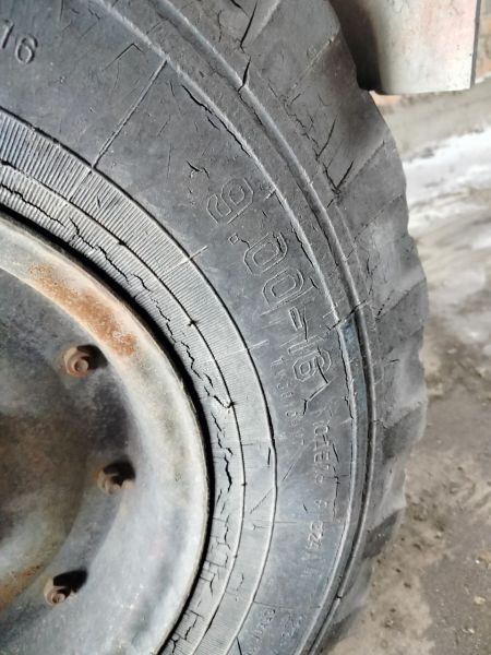 Тракторный прицеп 2 ПТС-4 