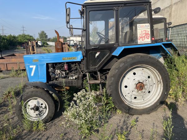 Трактор МТЗ 80.1 (Беларус)