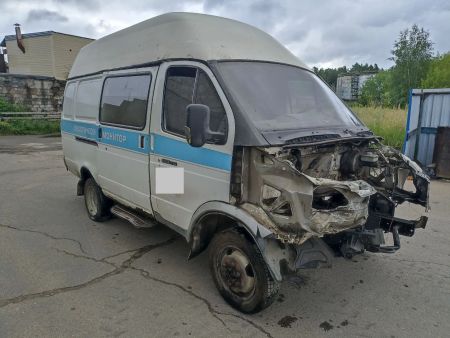 ГАЗ 2705 V7 автомобиль лаборатория 