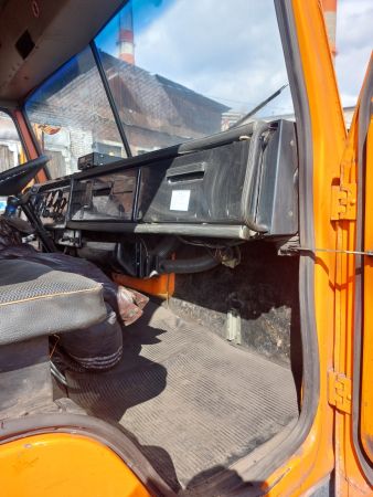 Самосвал грузовой КАМАЗ 5511 