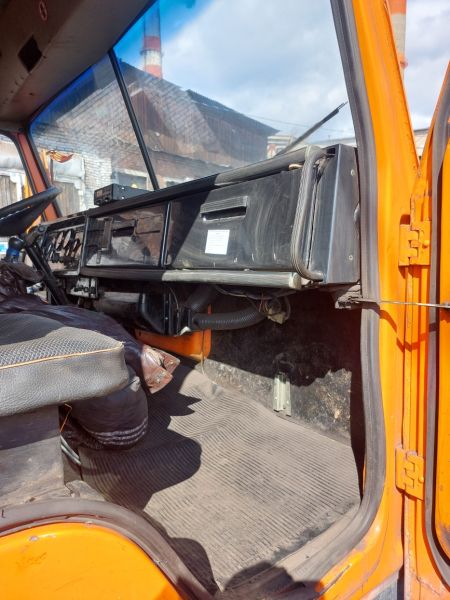 Самосвал грузовой КАМАЗ 5511 