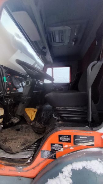 КАМАЗ 6520, 2007