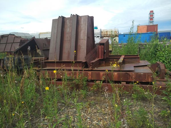 Система гидравлическая 31041-0016Б миксера 60т