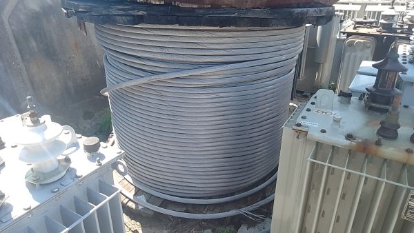 Провод из алюмин провол со стальным сердечником АС 300/204