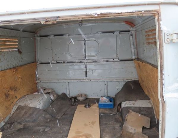 Автомобиль УАЗ 390995