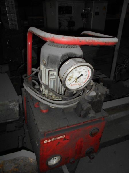 Насос НЭРО 8И 10 Т1