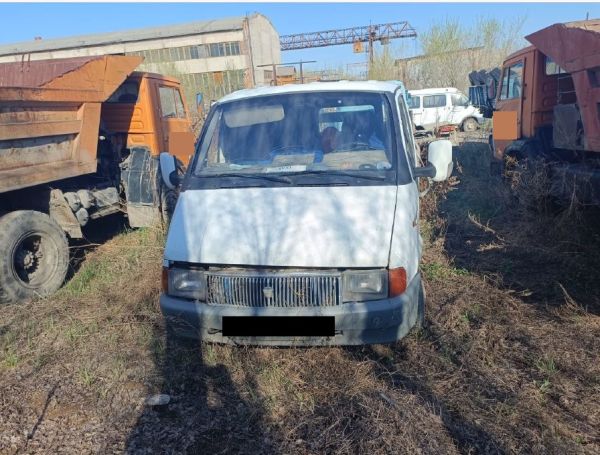 Автомашина ГАЗ-3302 