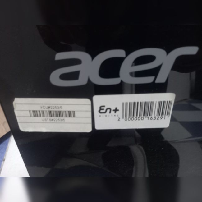 Монитор Acer G227HQL