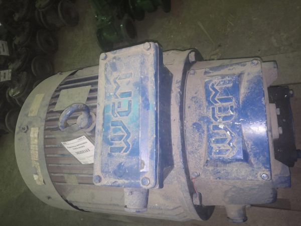 Э/двигатель 4МТМ280S6 75/955 IM1003