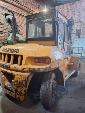 Погрузчик самоходный 5,0 Hyundai HDF50III