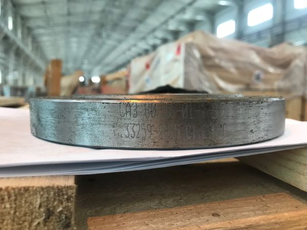 Фланец 80-16-01-1-В-Ст20-III ГОСТ 33259