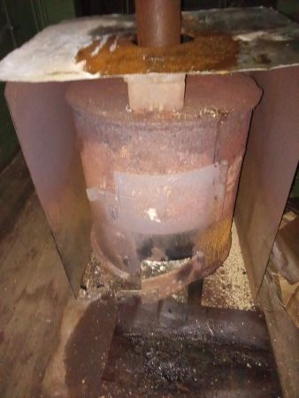 СНЕГОЧИСТИТЕЛЬ СДП-2Х ПУТНАЯ