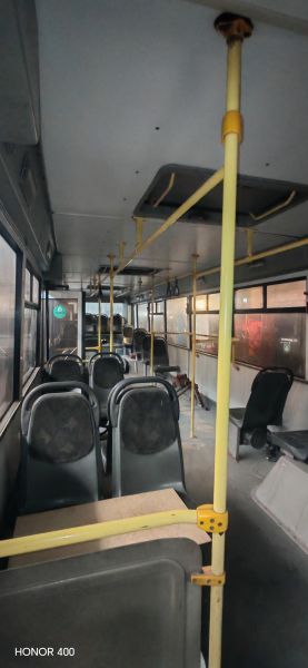 Автобус ЛиАЗ 5256 2012 года выпуска