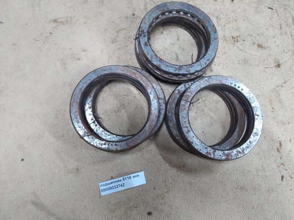 подшипник 8116 инв.