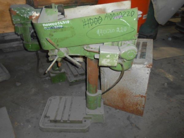 Станок сверлильно настольный 2Д 112Л