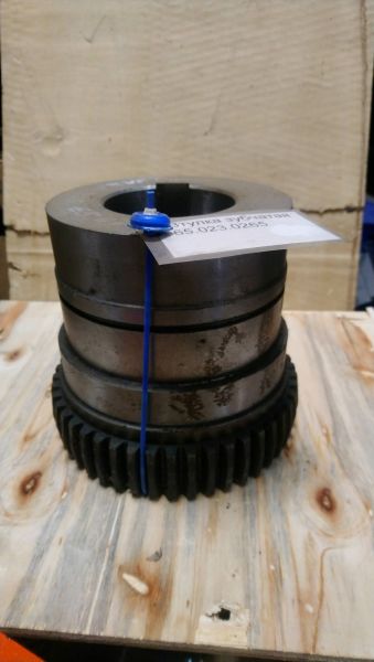 Втулка зубчатая 65,023,0265