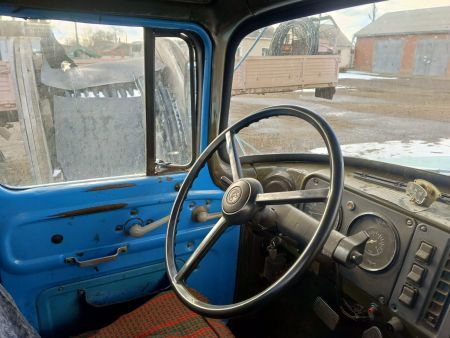 ЗИЛ 431510, 1991