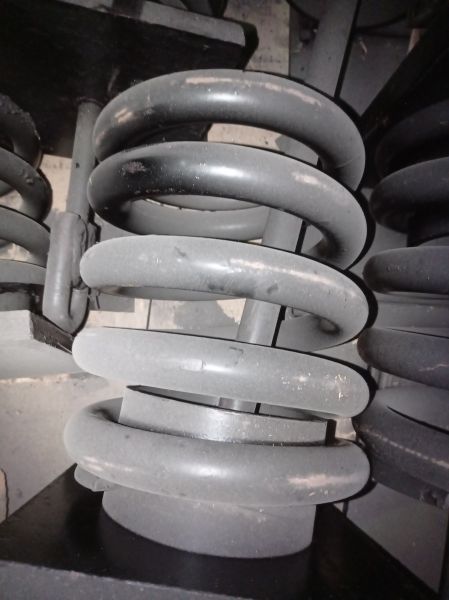 Блок пружинный опор.09 ОСТ 108.275.60-80