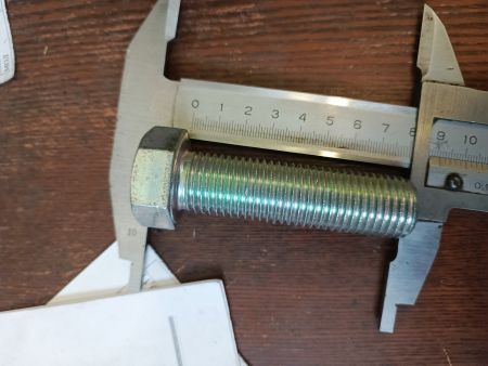 НПА_Болт М22х80 оцинк