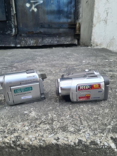 Видеокамера Panasonic NV-GS180GC