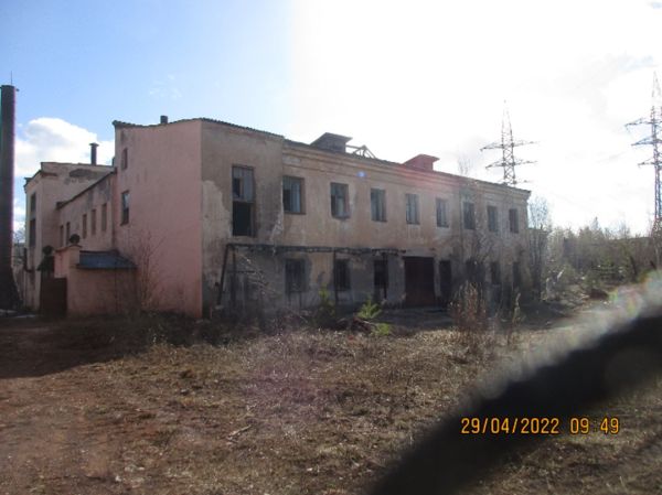 Продажа здания литейного цеха 1 441 кв. м в г. Североуральск, промплощадка ЦРММ