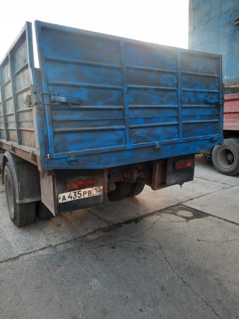 АВТОМАШИНА МАЗ 53371    