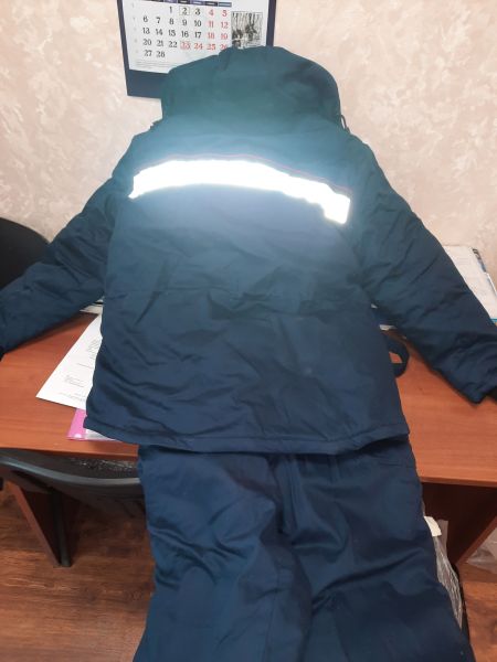 Костюм АЛТАЙ ут. 120-124/ 182-188