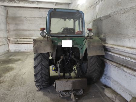 Трактор МТЗ-80 1992г.в.