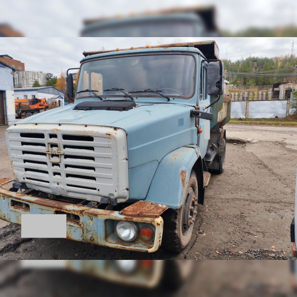 Автомобиль ЗИЛ 45085 