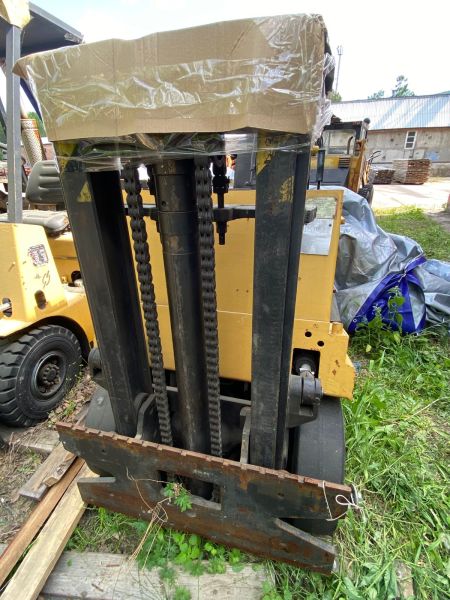 Электропогрузчик ЭП-103К