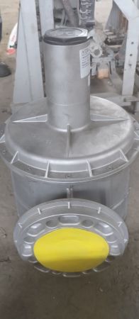 НПА_Регулятор давления газа F30157/F, фланцевый, DN80, без фильтра (Pietro Fiorentini)