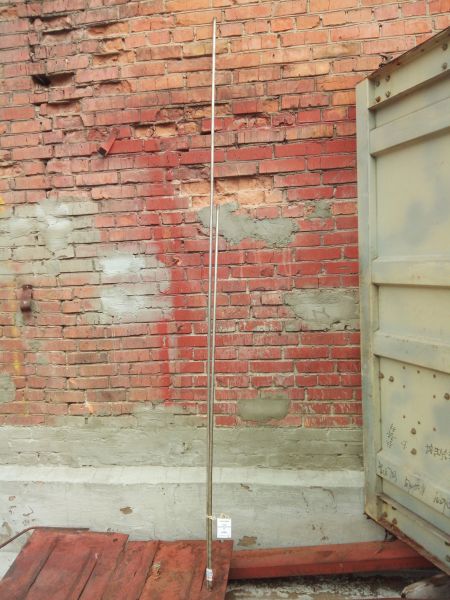 Труба нержавеющая 16х3 б/у