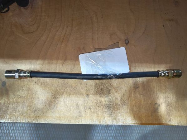 Шланг торм.перед.3302-3506025-10 ГАЗ