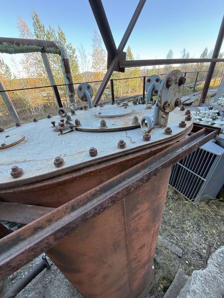 Переключающее устройство трансформатора б/у