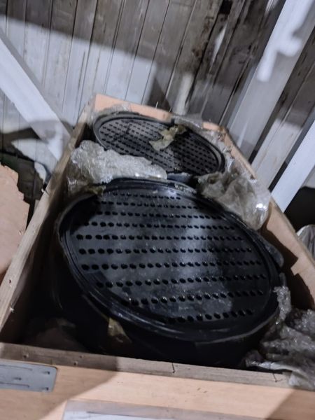 Блок графитовый ч.YKB345-9.5/9.5