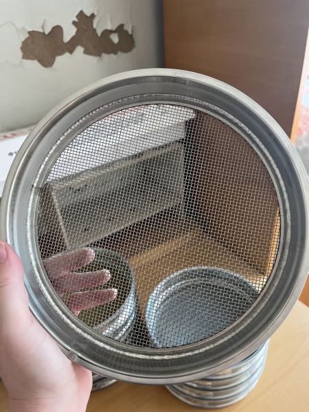 Сита "ЭКРОС-БАЛТ": 2 мм