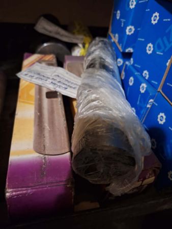 ШКВОРЕНЬ СО ВТУЛК. 500А-3001019 в сборе 500А-3001019 на МАЗ-500