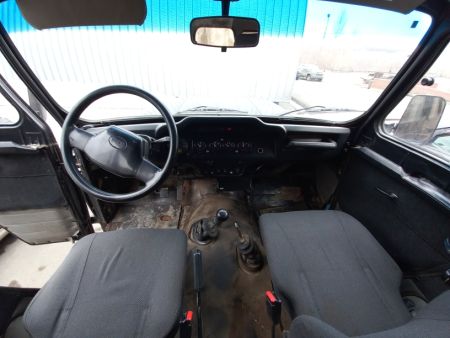 Транспортное средство  (УАЗ-315195)