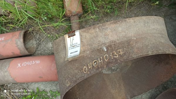 Отвод 30 820х9-1,6 R=1 09Г2С 063ОСТ 34.10.752-97