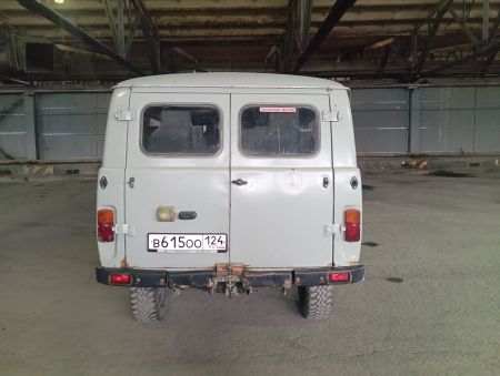 УАЗ-220695-04 2019