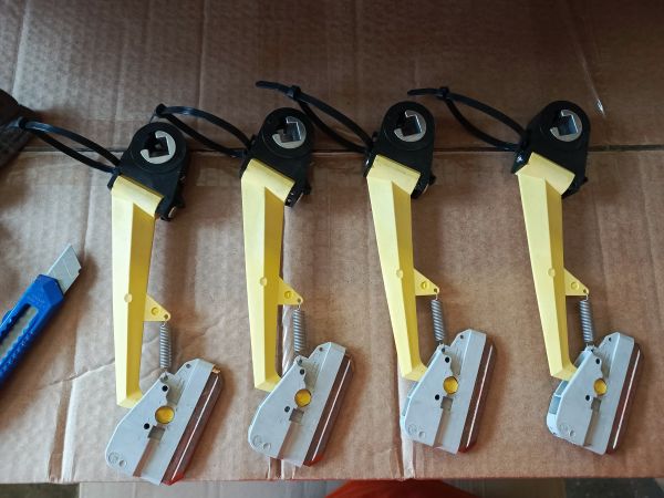 НПА_Токосъемник Wampfler 083102-0021