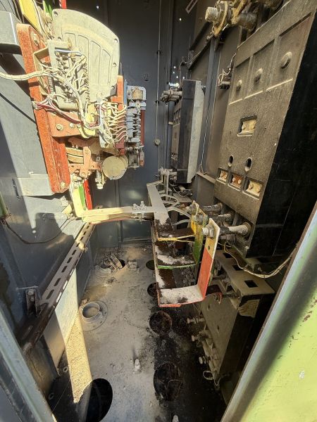 Корпус трансформатора б/у