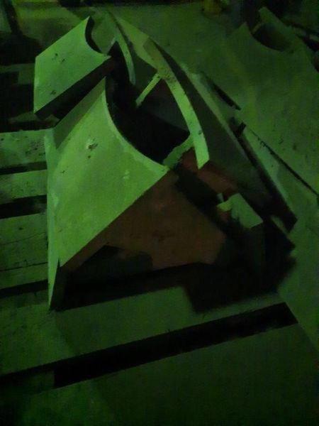 Опора неподвижная ТС-661.000-09